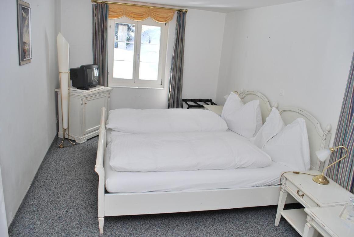 Hotel Rhonequelle Oberwald Kültér fotó