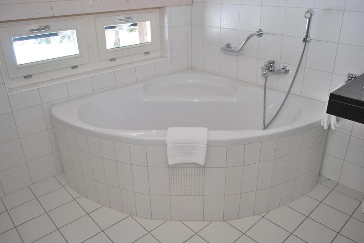Hotel Rhonequelle Oberwald Kültér fotó