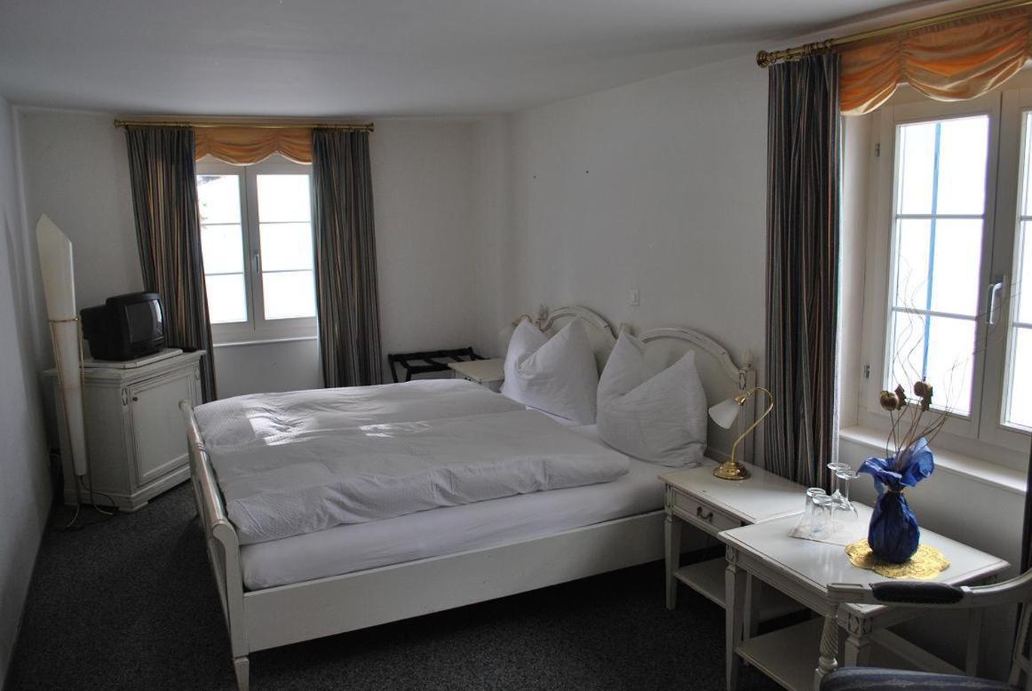 Hotel Rhonequelle Oberwald Kültér fotó